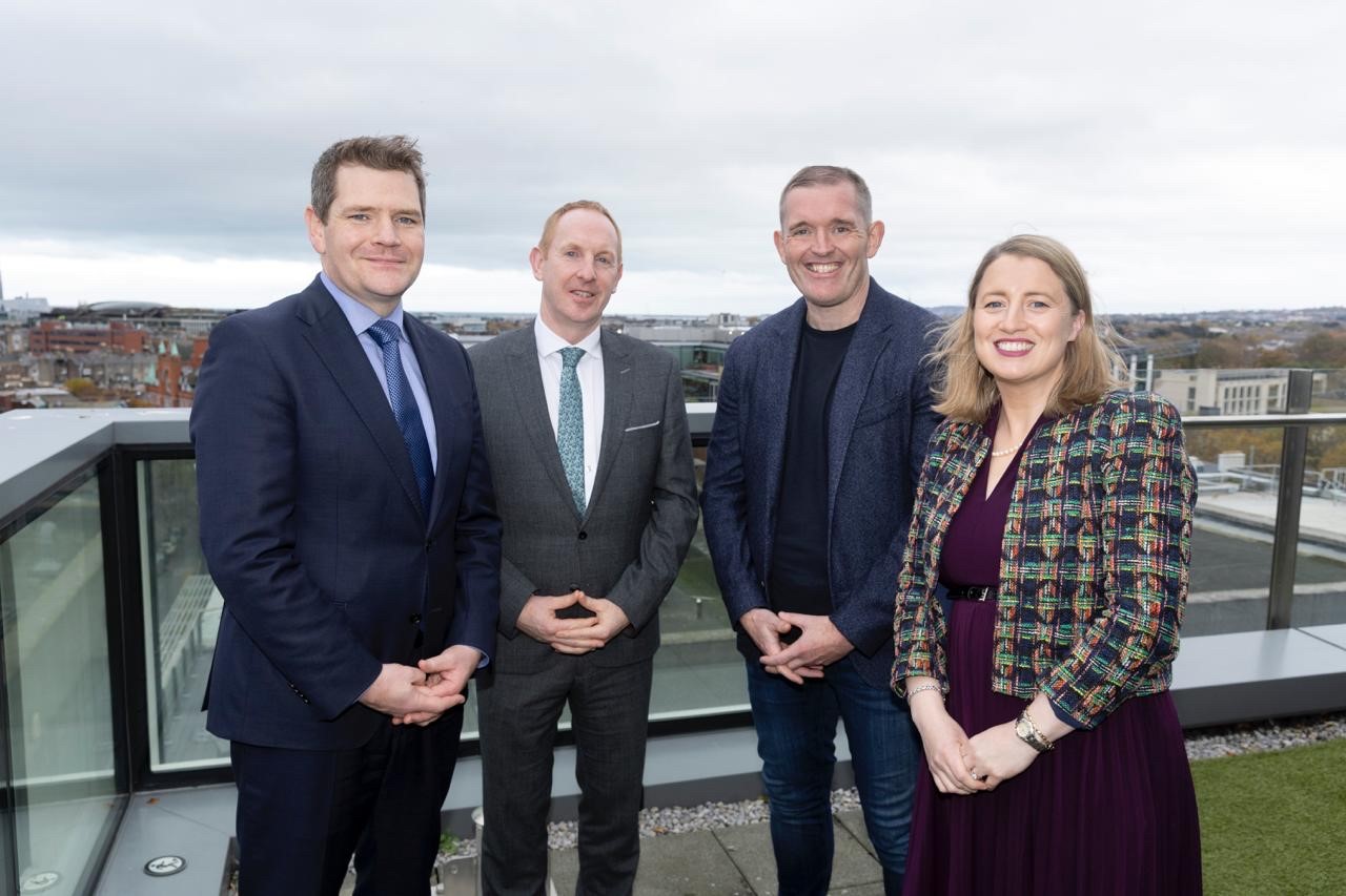 Payrails announces the opening of its new office in Dublin