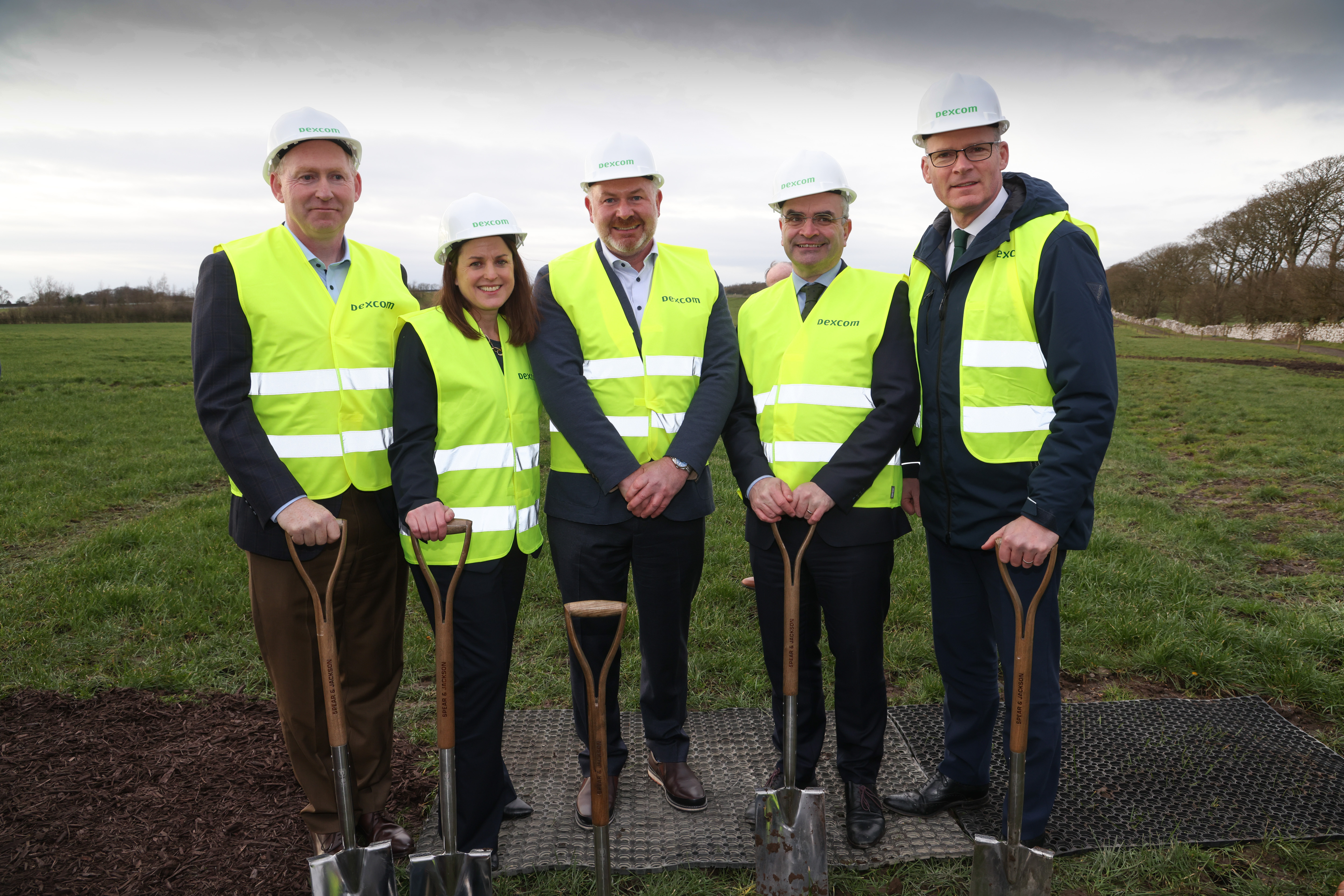 180,000 sq ft site will produce continuous glucose monitoring systems
