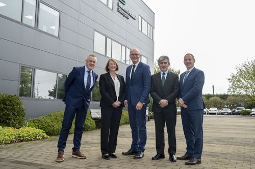 Hewlett Packard Enterprise creates more than 150 roles at new cloud R&D center in Galway, Ireland
