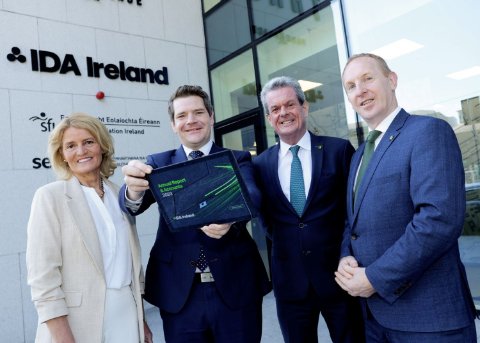 FDI economic impact remains strong reflecting steady delivery of growth & transformative investment