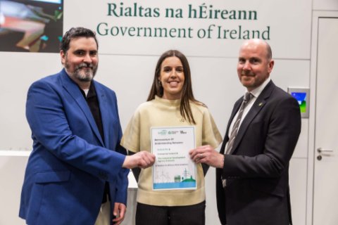 EirGrid, Enterprise Ireland and IDA Ireland sign Memorandum of Understanding