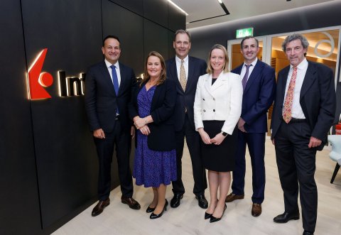 Interactive Brokers Celebrates Official Opening of New Office in Dublin