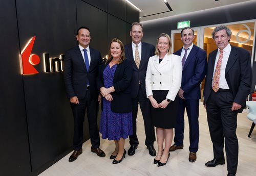 Interactive Brokers Celebrates Official Opening of New Office in Dublin