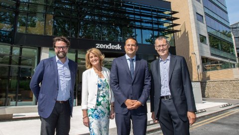 Dublin site is a regional hub for product development