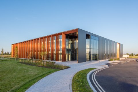 Galway Parkmore Advance Building Solution