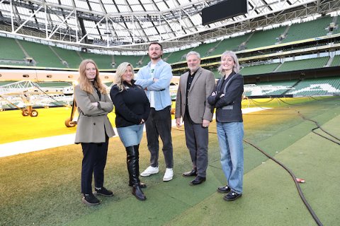 Lero and IRFU tackle rugby safety with AI