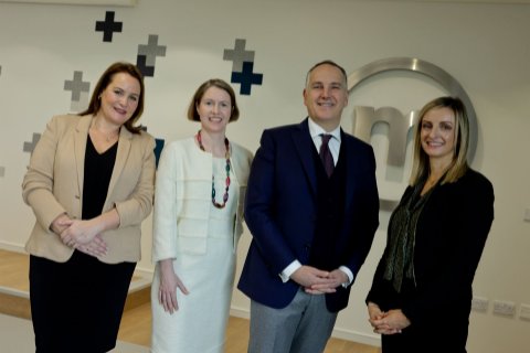 Mediolanum pioneers IDA-backed skills and innovation initiative to nurture workforce talent